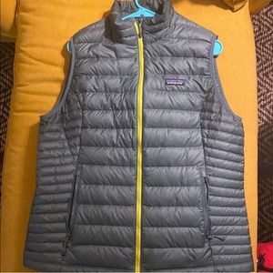 Patagonia Vest